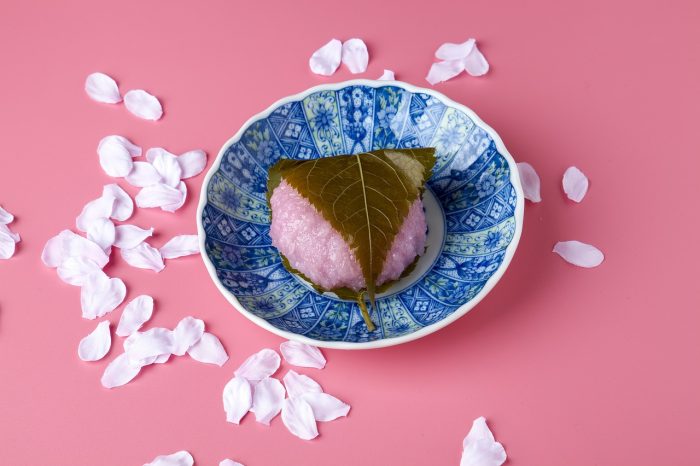 和菓子輸出の秘訣！世界へ広がる日本の味