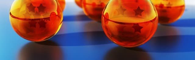 ドラゴンボールのボール