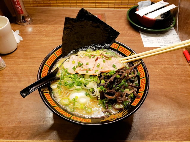 ラーメン