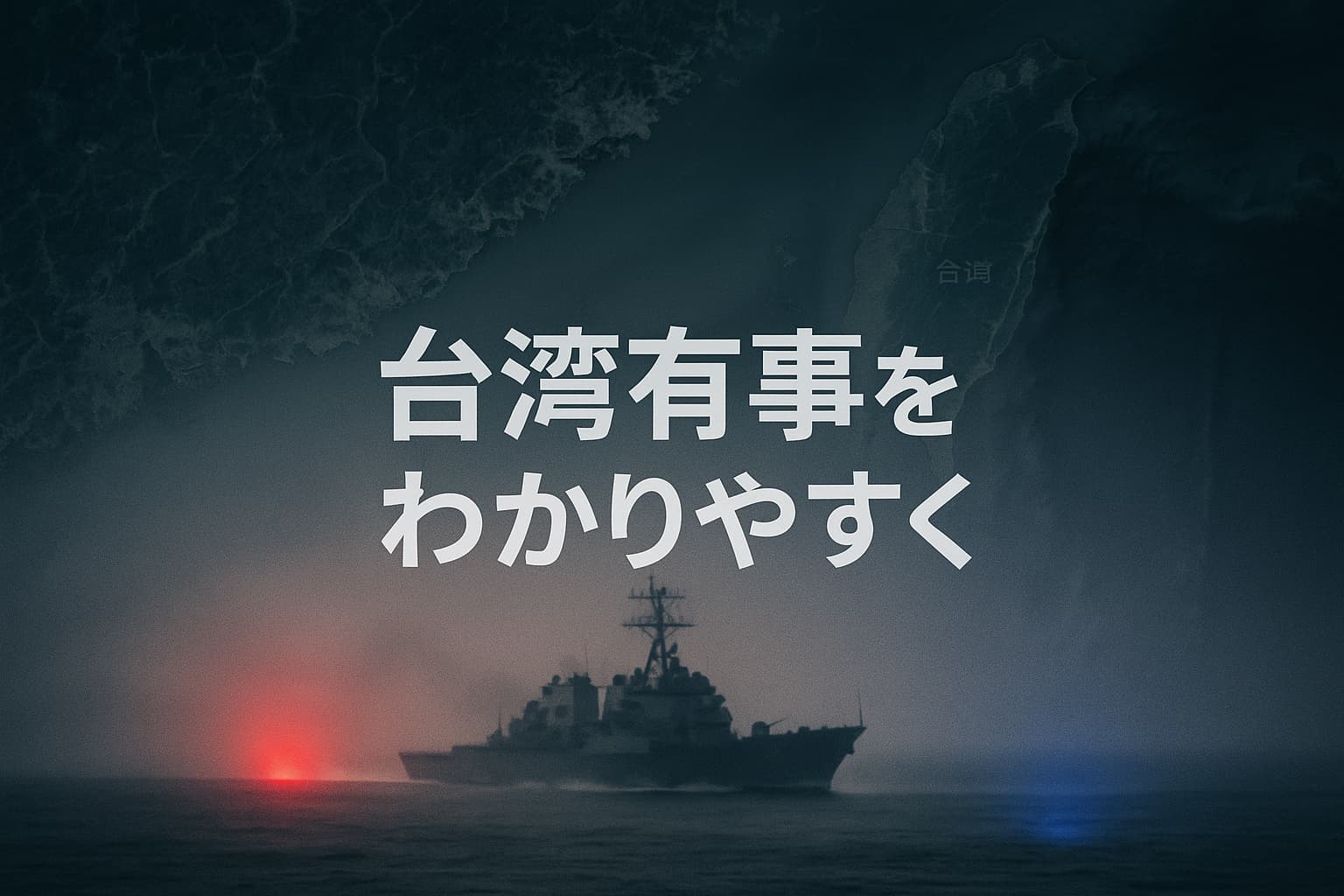 最新版】台湾有事とは？今知っておきたい全体像をわかりやすく解説 | 貿易ドットコム