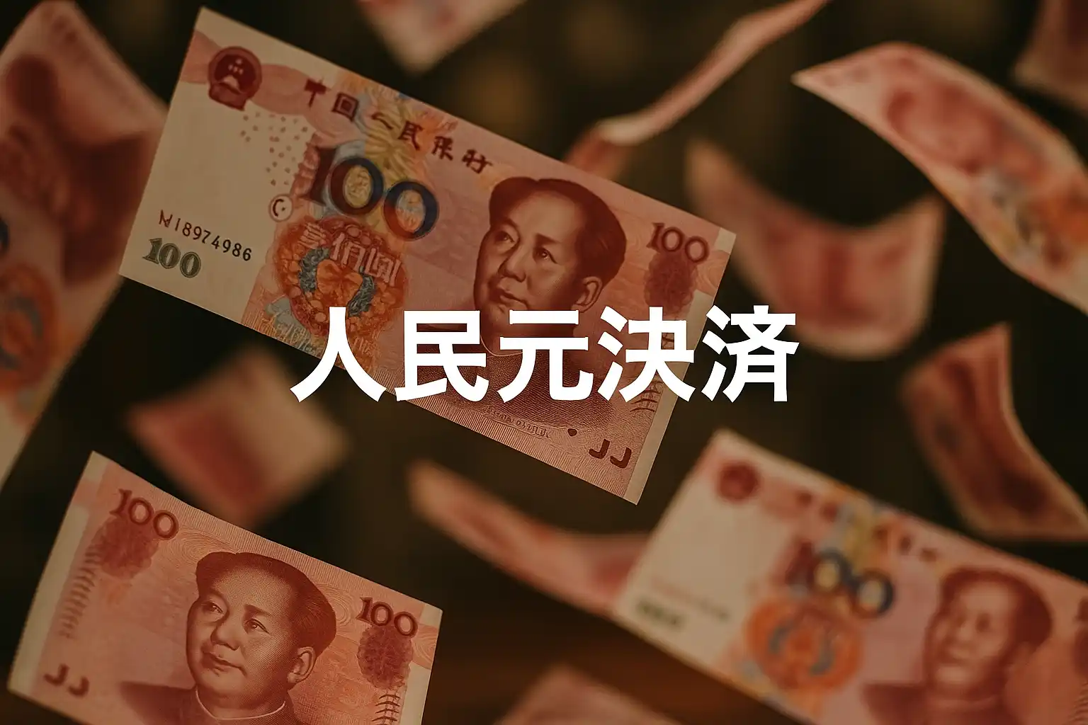 保存版】人民元決済の導入判断ガイド｜基礎から実務活用まで徹底解説！ | 貿易ドットコム