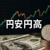 【2025年版】円安と円高とは？最新動向をわかりやすく徹底解説