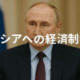 【最新版】今更聞けないロシアへの経済制裁について徹底解説