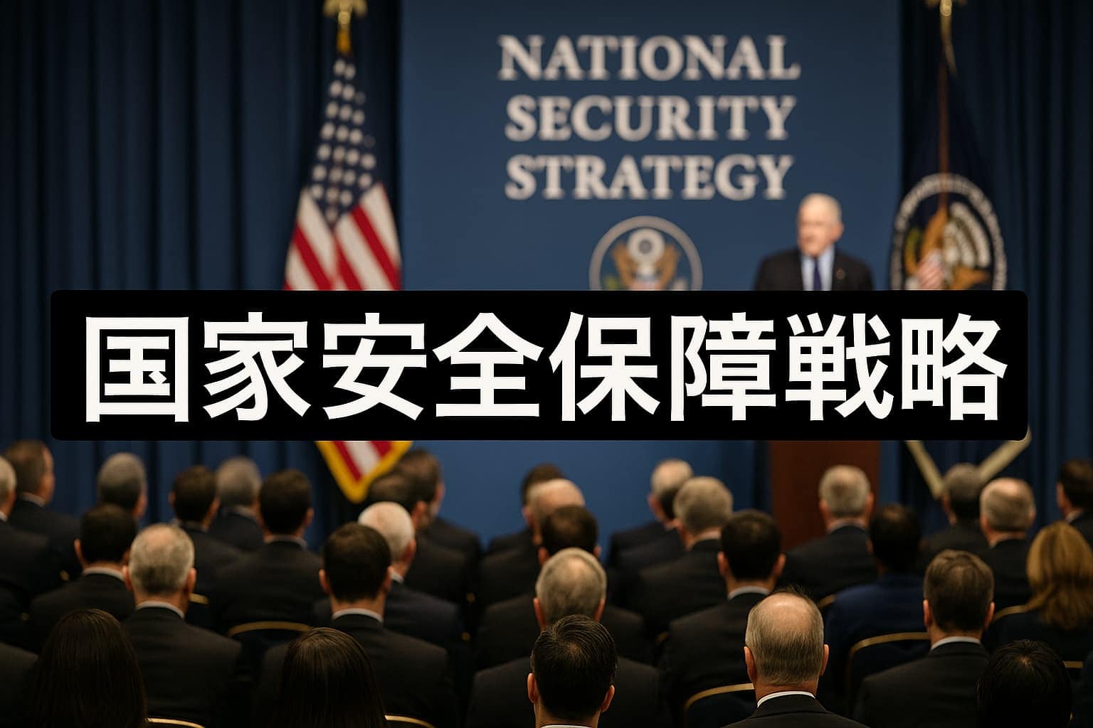 国家安全保障戦略の最新動向と企業が備えるべきリスク対応