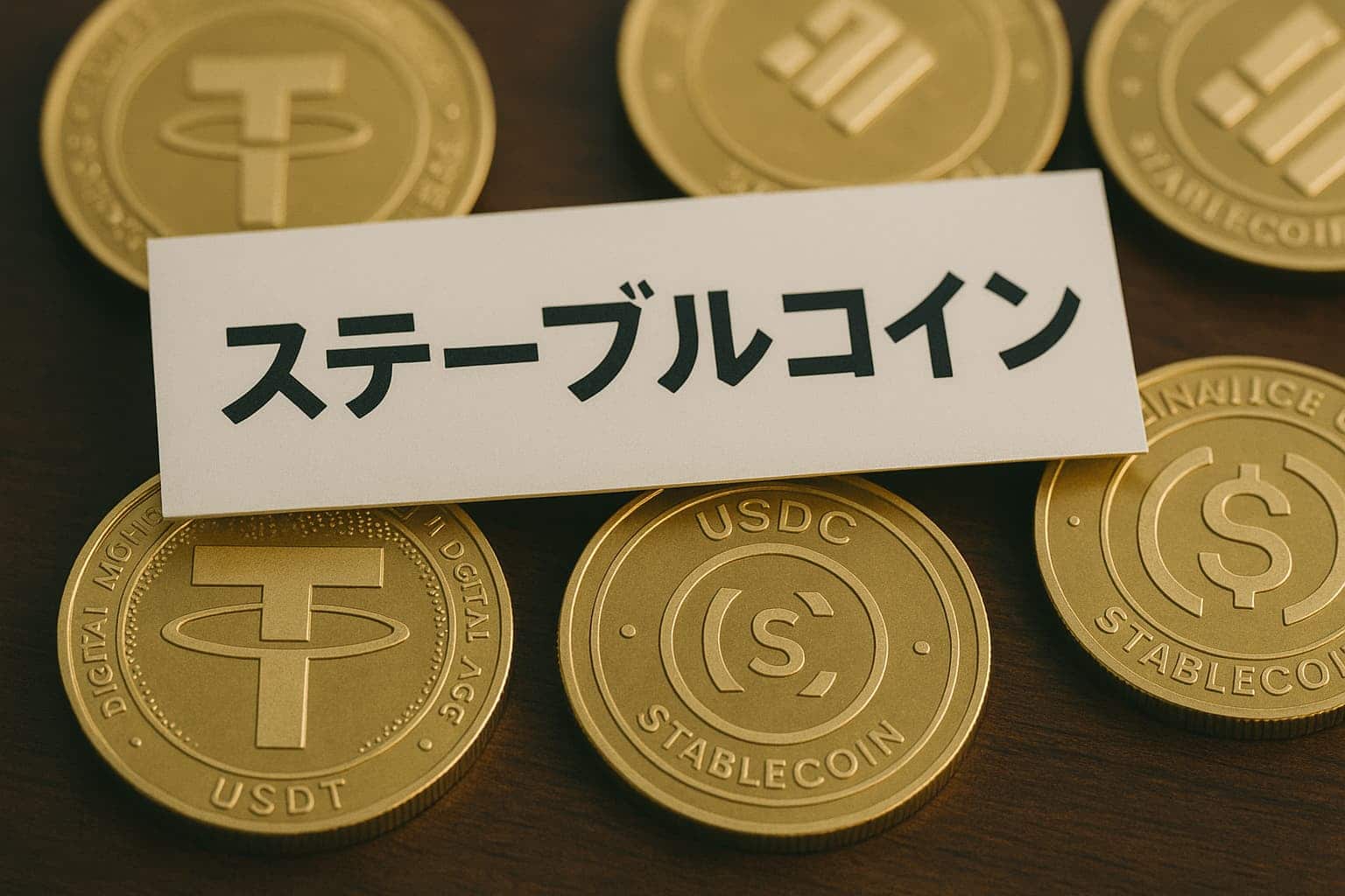 ステーブルコインとは？日本の法制度と貿易実務への最新影響を解説 | 貿易ドットコム