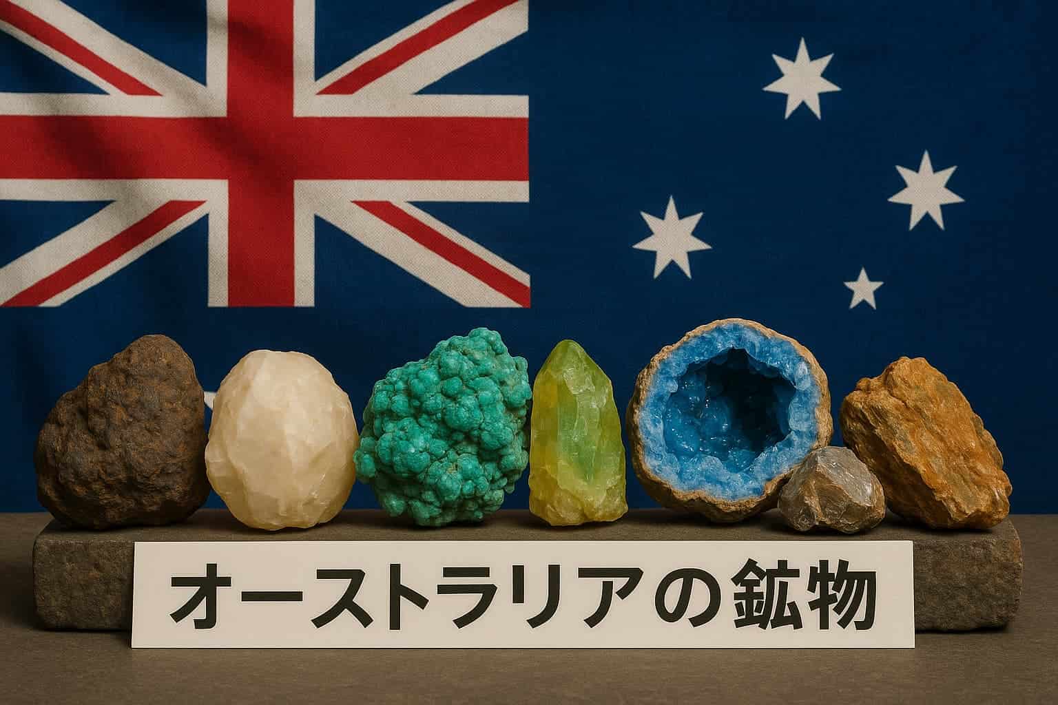 徹底解説】オーストラリアの鉱物・資源戦略2025 | 貿易ドットコム
