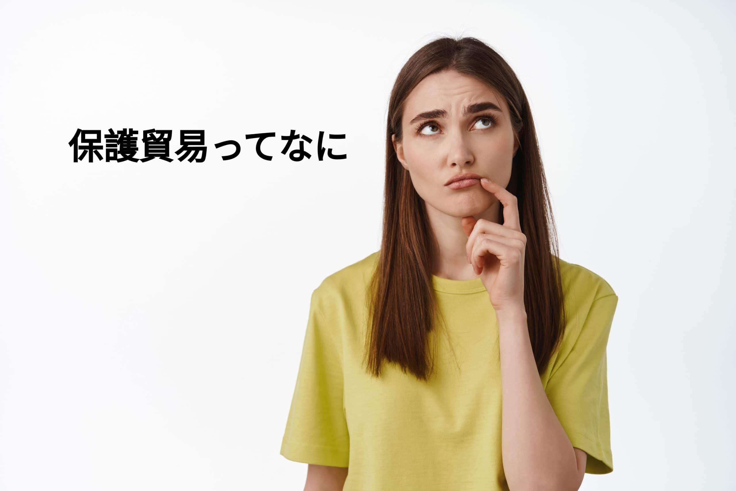 初心者向け】保護貿易とは？政策を徹底している国TOP10紹介 | 貿易ドットコム