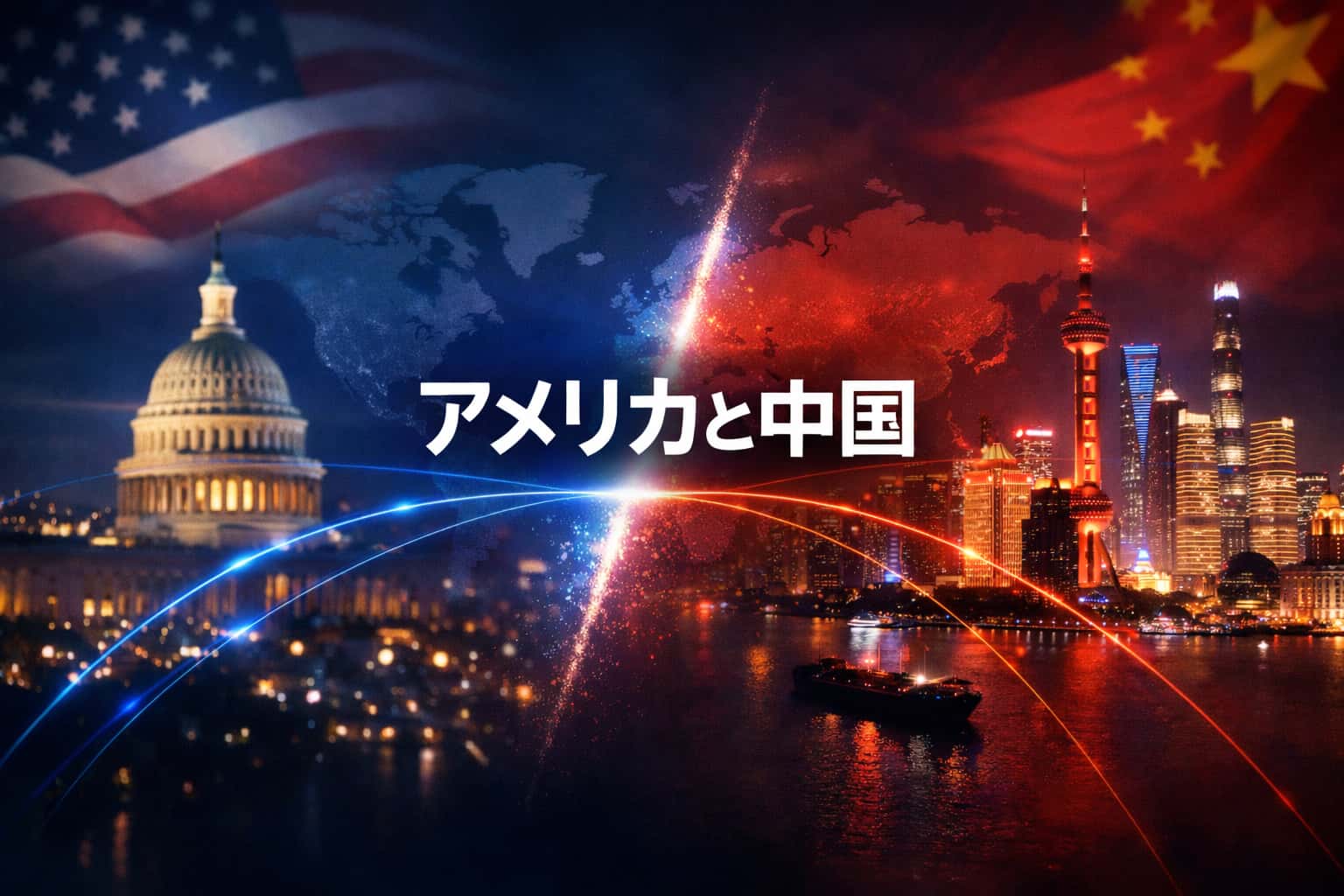 【2026年最新】アメリカと中国の関税の現状と今後の見通し